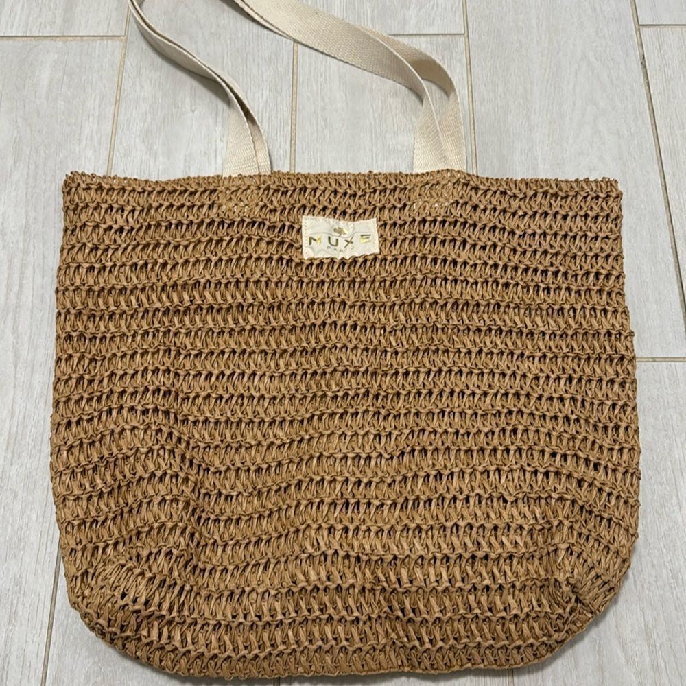 New NUXE tote